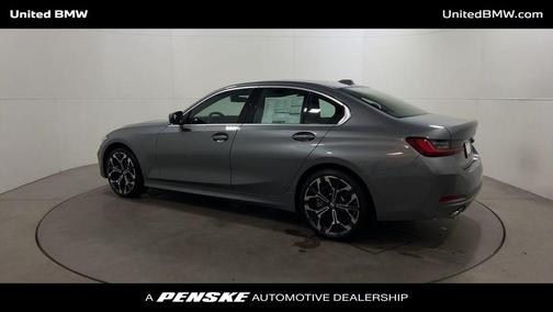 2025 BMW 330 i