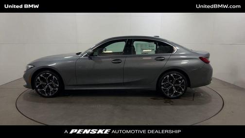 2025 BMW 330 i