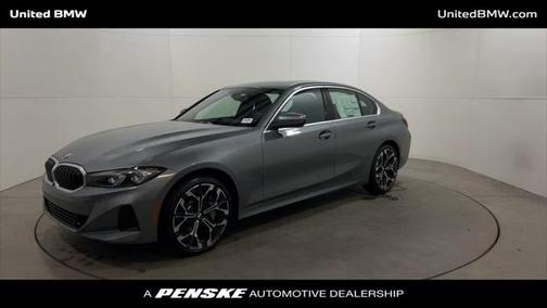 2025 BMW 330 i