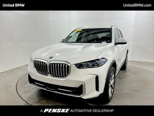 2025 BMW X5 sDrive40i