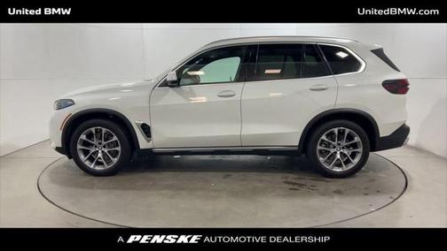 2025 BMW X5 sDrive40i