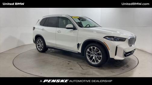 2025 BMW X5 sDrive40i