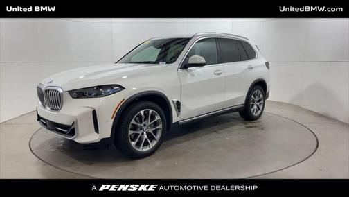 2025 BMW X5 sDrive40i