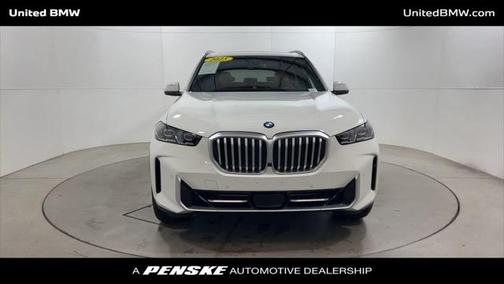 2025 BMW X5 sDrive40i