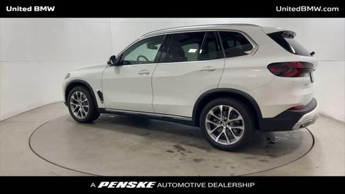 2025 BMW X5 sDrive40i