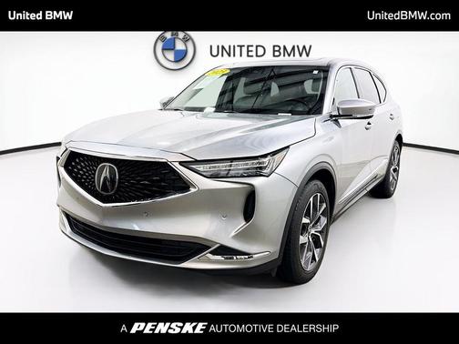 2023 Acura MDX Technology Package