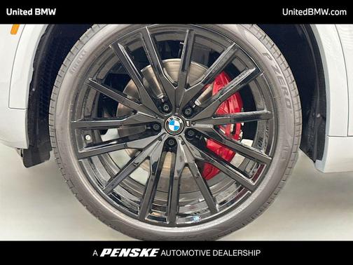 Brooklyn Grey Metallic 2026 BMW X5 sDrive40i