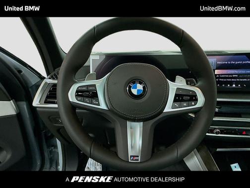 Brooklyn Grey Metallic 2026 BMW X5 sDrive40i