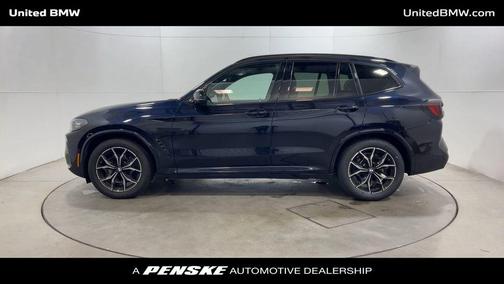 2024 BMW X3 M40i