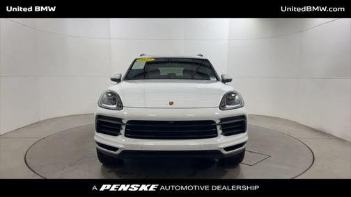2023 Porsche Cayenne Platinum Edition