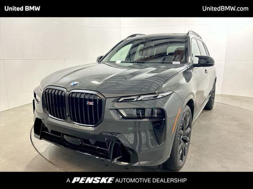 2026 BMW X7 M60i
