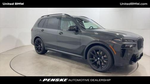 2026 BMW X7 M60i