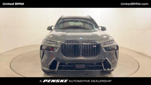 2026 BMW X7 M60i