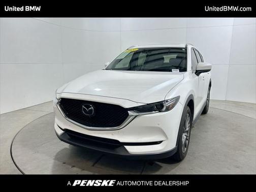 2021 Mazda CX-5 Signature