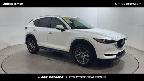 2021 Mazda CX-5 Signature