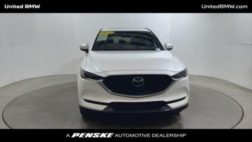 2021 Mazda CX-5 Signature