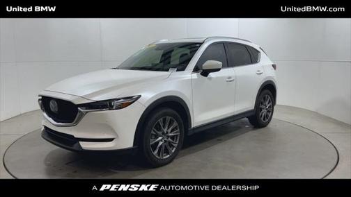 2021 Mazda CX-5 Signature