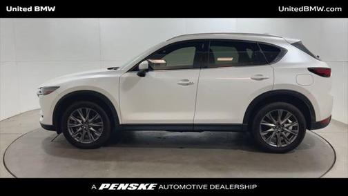 2021 Mazda CX-5 Signature