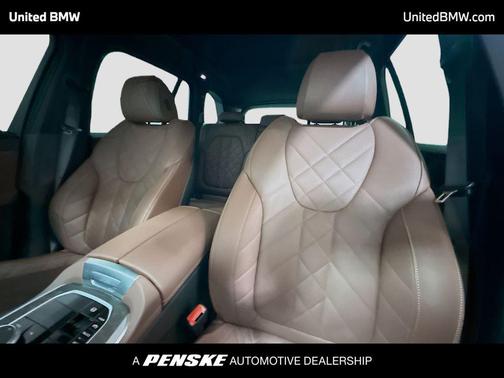 Brooklyn Grey Metallic 2025 BMW X5 xDrive40i