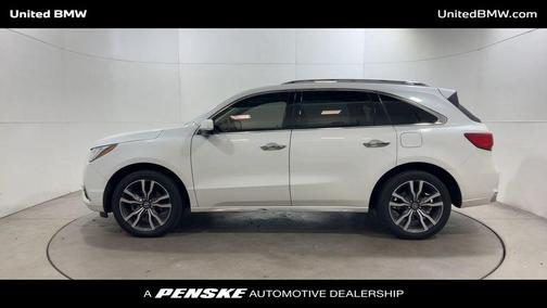 2020 Acura MDX 3.5L