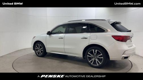 2020 Acura MDX 3.5L