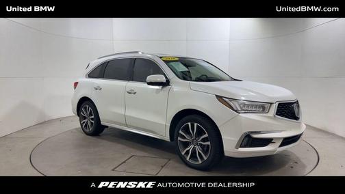 2020 Acura MDX 3.5L