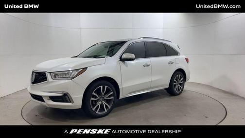 2020 Acura MDX 3.5L