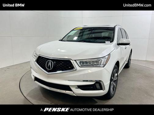 2020 Acura MDX 3.5L
