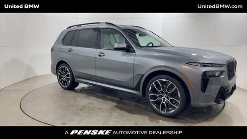 2026 BMW X7 xDrive40i