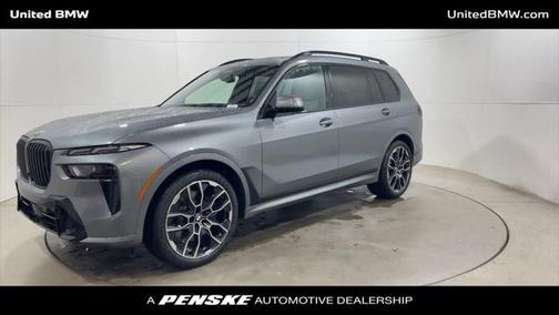 2026 BMW X7 xDrive40i