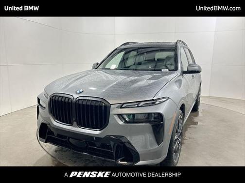 2026 BMW X7 xDrive40i