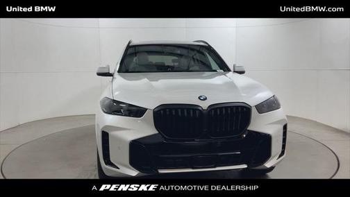 2026 BMW X5 sDrive40i