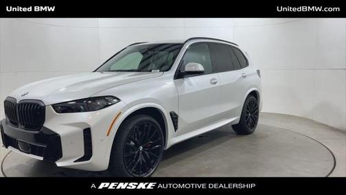 2026 BMW X5 sDrive40i