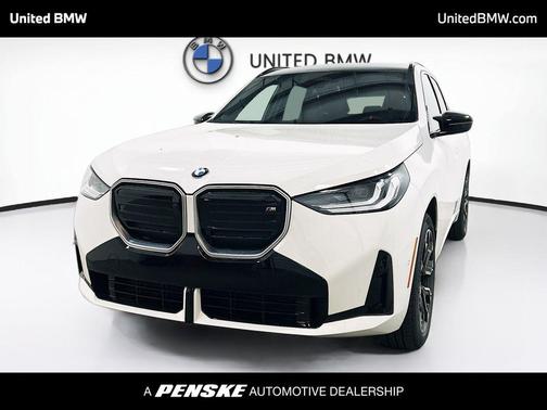 2026 BMW X3 M50 xDrive