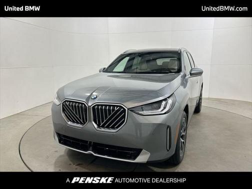 2025 BMW X3 30 xDrive