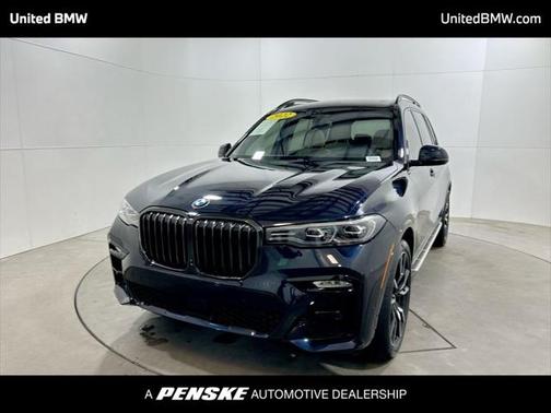 2022 BMW X7 xDrive40i