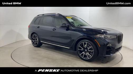2022 BMW X7 xDrive40i