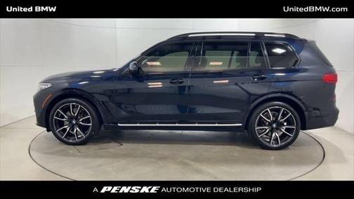 2022 BMW X7 xDrive40i