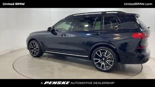 2022 BMW X7 xDrive40i