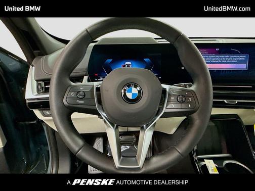 Cape York Green Metallic 2026 BMW X1 xDrive28i