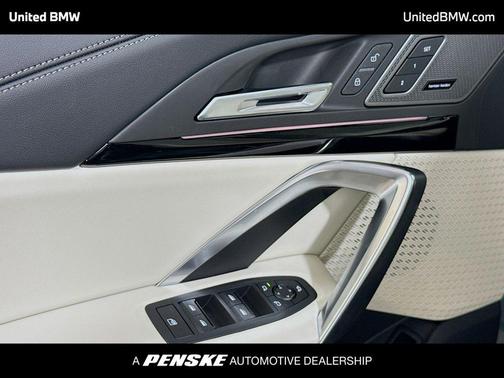 Cape York Green Metallic 2026 BMW X1 xDrive28i