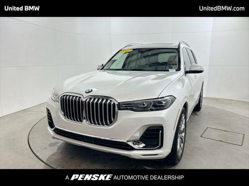 2022 BMW X7 xDrive40i