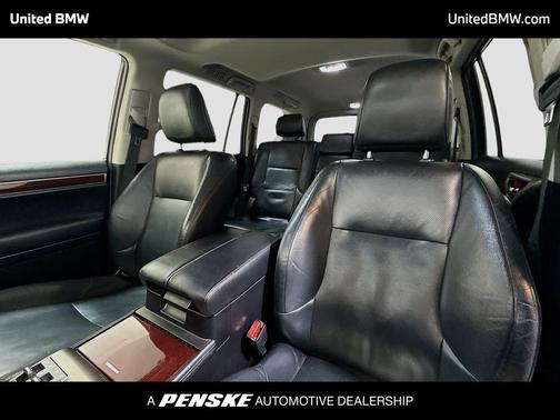Black Onyx 2016 Lexus GX 460 Base
