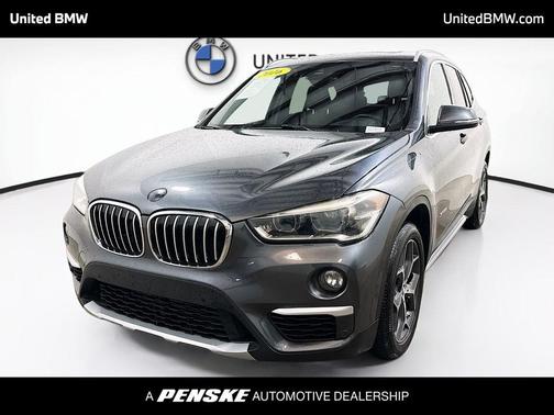 2016 BMW X1 xDrive 28i