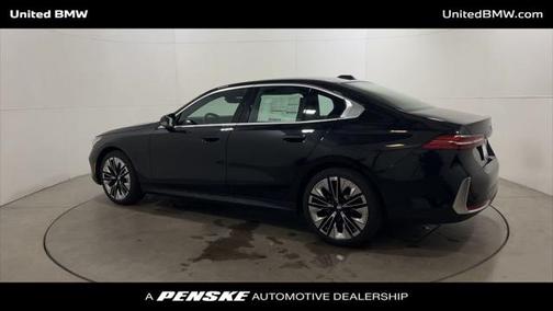 2025 BMW 530 i