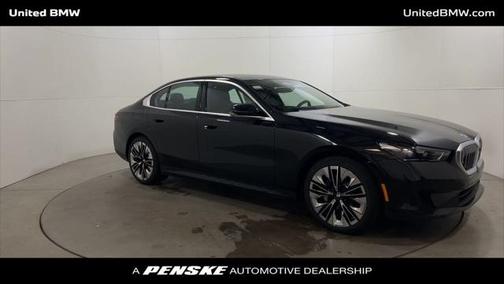 2025 BMW 530 i