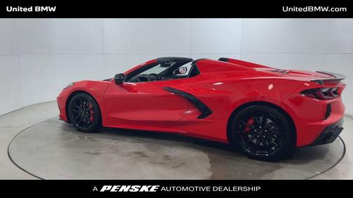 2023 Chevrolet Corvette Stingray w/1LT
