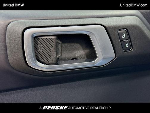 AZURE GRAY MET TRI-COAT 2025 Ford Bronco Outer Banks