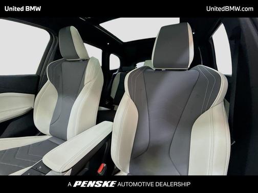 Space Silver Metallic 2026 BMW X1 xDrive28i