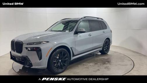 2026 BMW X7 xDrive40i